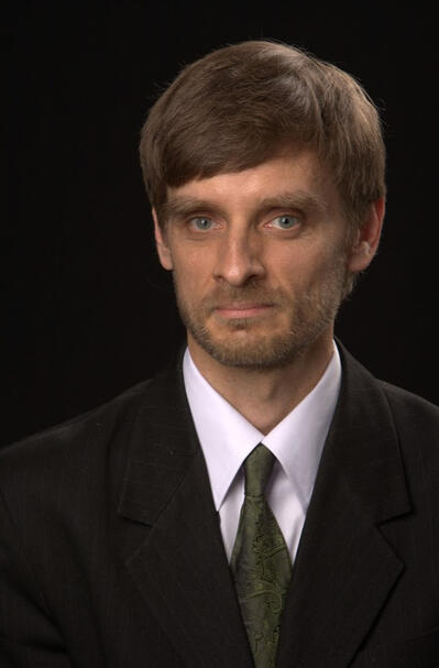 Lektorius Tomas Jonas Girdzijauskas